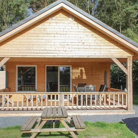 Two-bedroom In Vakantiehuis Wilsum