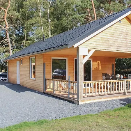 Vakantiehuis Two-bedroom In Wilsum