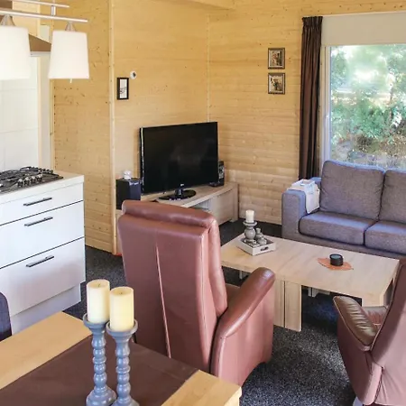 Vakantiehuis Two-bedroom In Wilsum